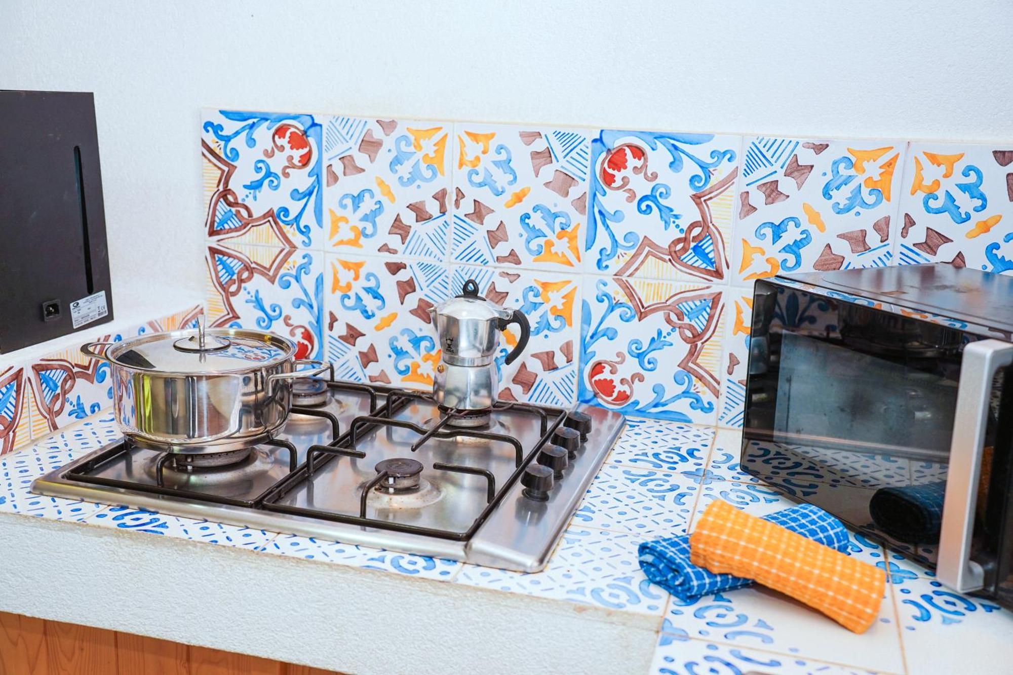 Residence Nonna Mariuccia Mazara del Vallo Dış mekan fotoğraf